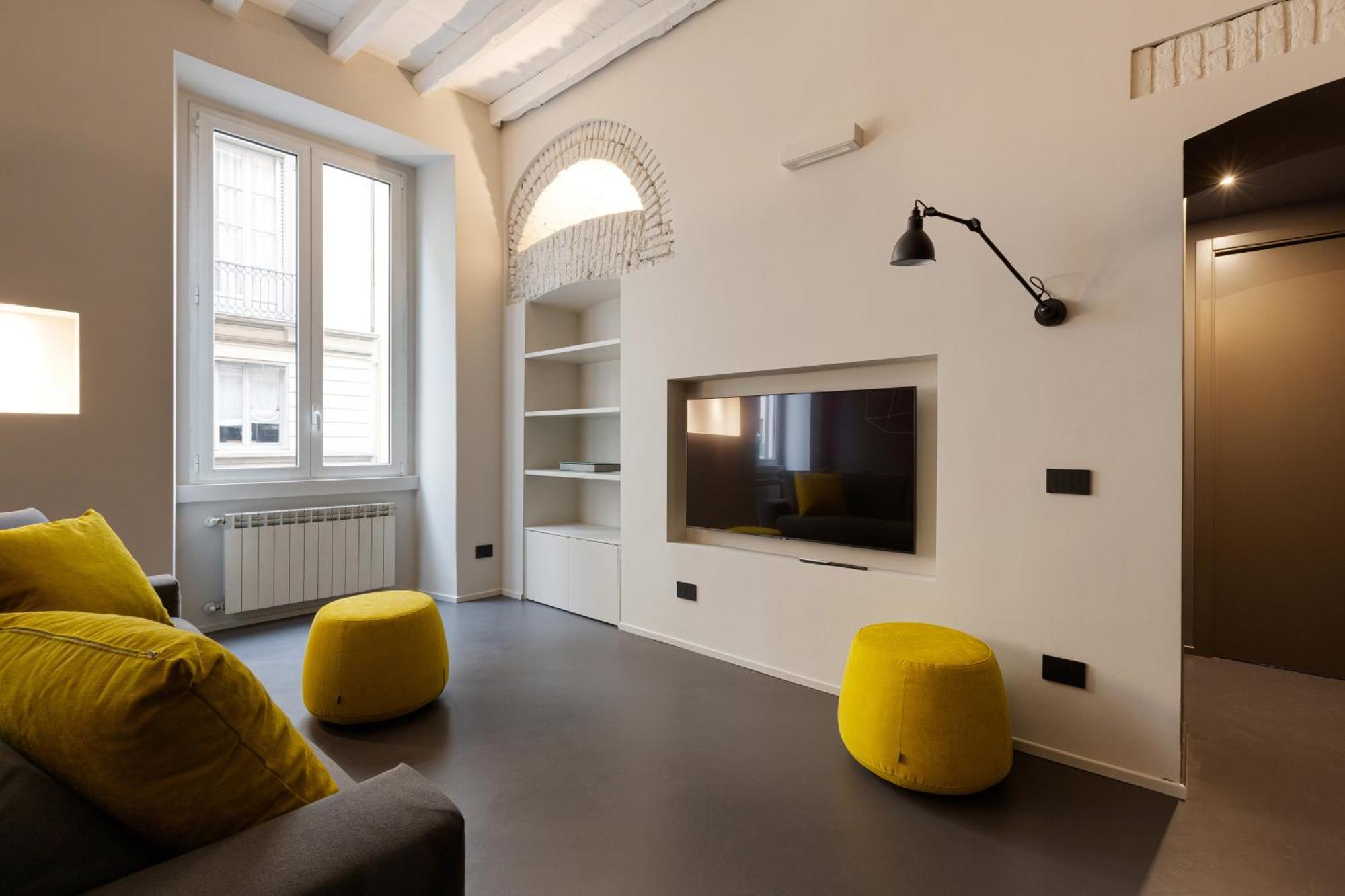 Brera In Moscova Apartment